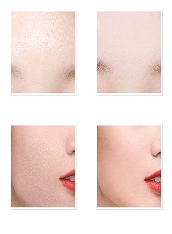 HUNMUI 2 Pcs Hunmui face primer pore base gel creamï¼Å’Magical perfecting base face primer under foundation Anti-Aging WrinklesShrink Pore Remove Fine LinesExfoliatingAnti-Oxidation - Image 3